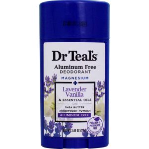 Dr.Teal's Aluminum free Deodorant Spray